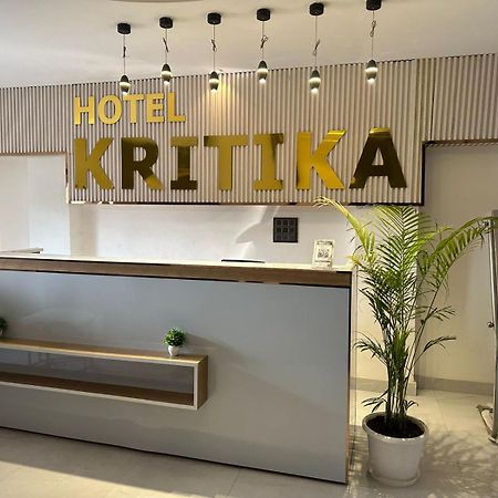 Hotel Kritika เกรทเตอร์นอยดา ภายนอก รูปภาพ